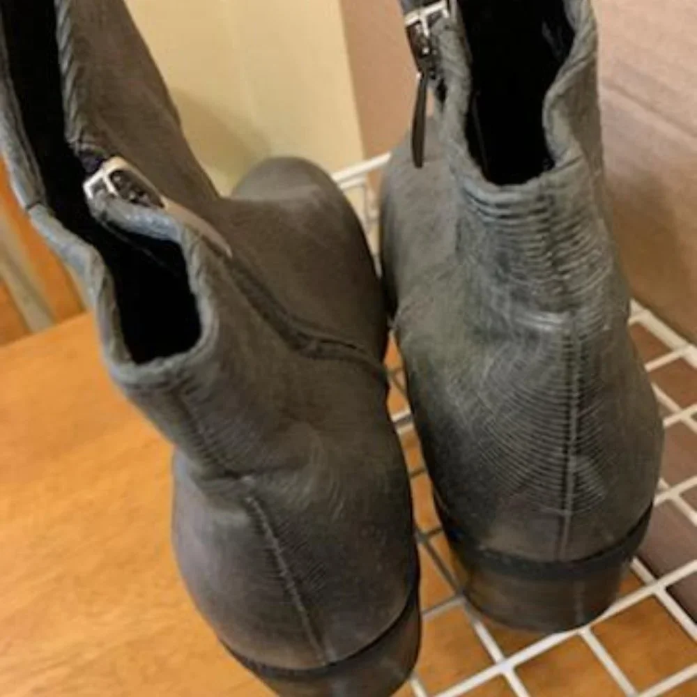 French Connection Truman Ankle boots